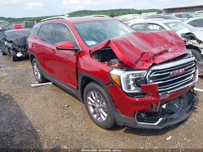 2023 Gmc Terrain