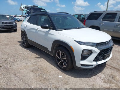 2023 Chevrolet Trailblazer