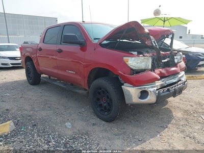 2012 Toyota Tundra
