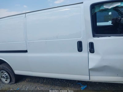 GMC SAVANA CARGO