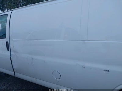 GMC SAVANA CARGO