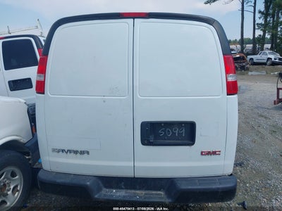GMC SAVANA CARGO
