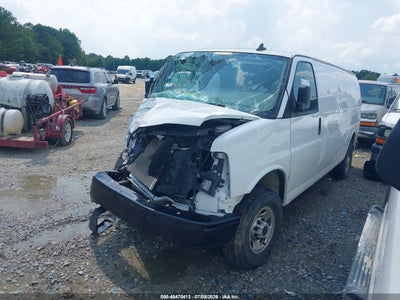 GMC SAVANA CARGO