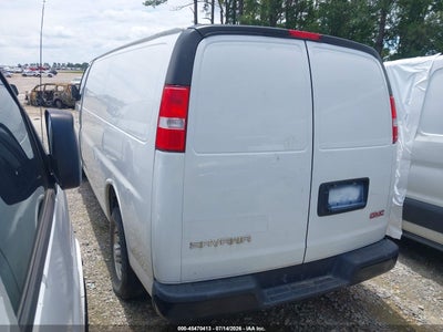 GMC SAVANA CARGO