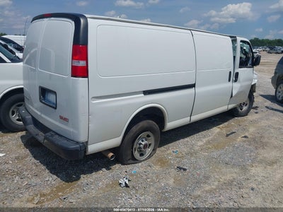 GMC SAVANA CARGO