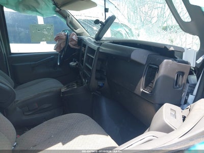GMC SAVANA CARGO