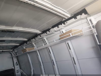 GMC SAVANA CARGO