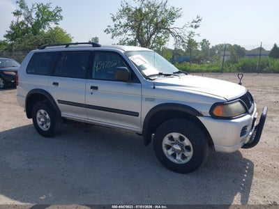 2003 MITSUBISHI MONTERO SPORT ES/LS