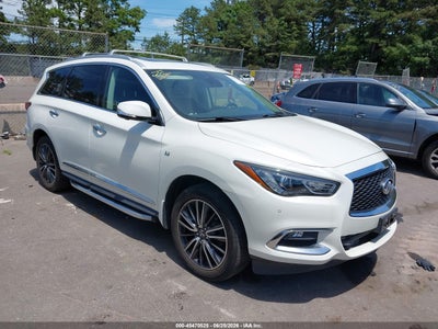 2020 Infiniti Qx60