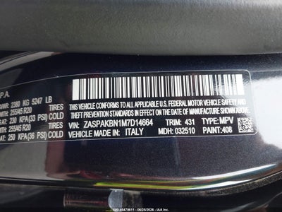 ALFA ROMEO STELVIO