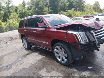 CADILLAC ESCALADE