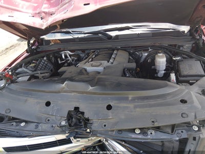CADILLAC ESCALADE