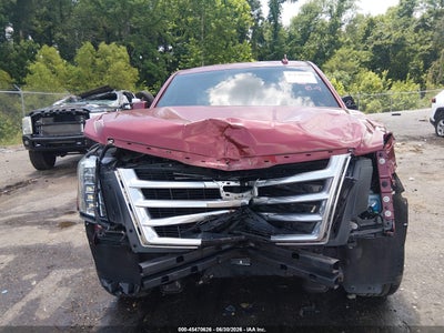 CADILLAC ESCALADE