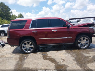 CADILLAC ESCALADE