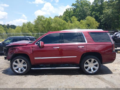 CADILLAC ESCALADE