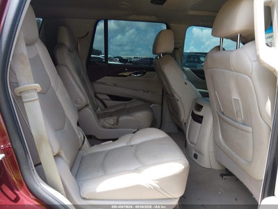 CADILLAC ESCALADE