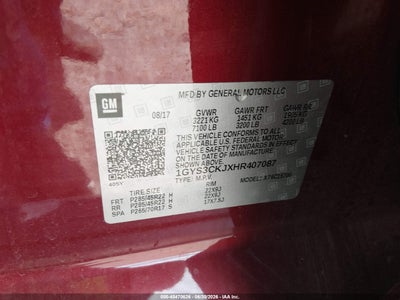 CADILLAC ESCALADE