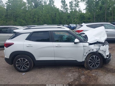 CHEVROLET TRAILBLAZER