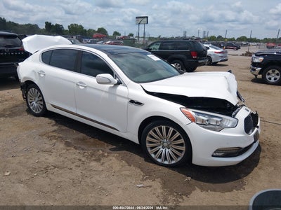 2015 KIA K900 PREMIUM