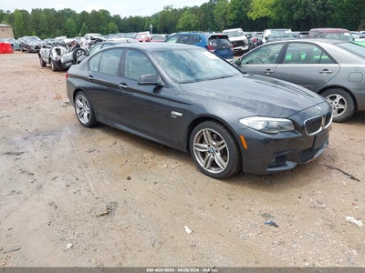 2011 Bmw 535I