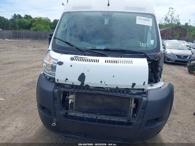 RAM PROMASTER 2500