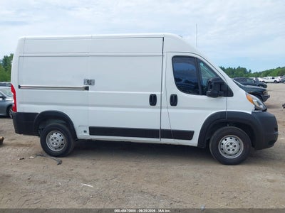 RAM PROMASTER 2500