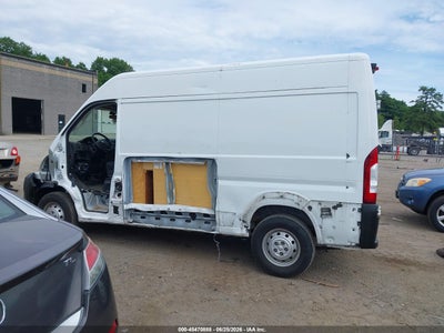 RAM PROMASTER 2500