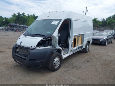 RAM PROMASTER 2500
