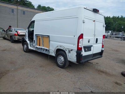 RAM PROMASTER 2500