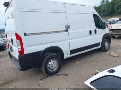 RAM PROMASTER 2500