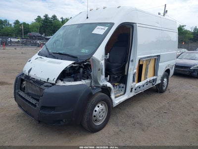 RAM PROMASTER 2500