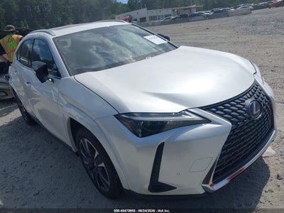 2025 Lexus Ux 300H