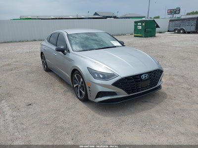 2021 Hyundai Sonata