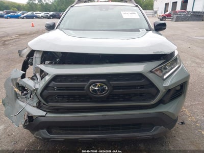 2020 TOYOTA RAV4 12