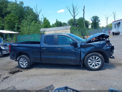 CHEVROLET SILVERADO 1500 LTD