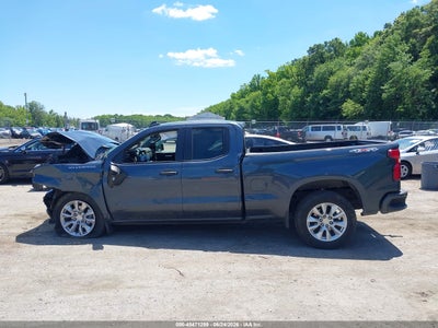 CHEVROLET SILVERADO 1500 LTD