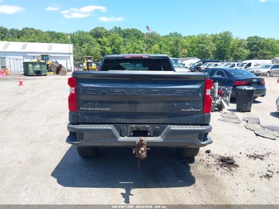 CHEVROLET SILVERADO 1500 LTD