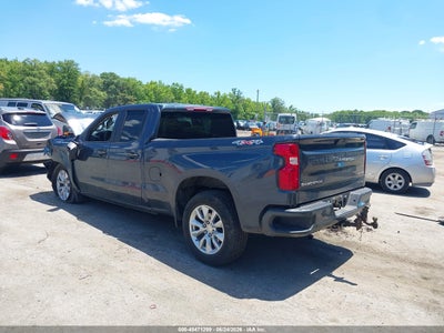 CHEVROLET SILVERADO 1500 LTD