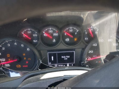 CHEVROLET SILVERADO 1500 LTD