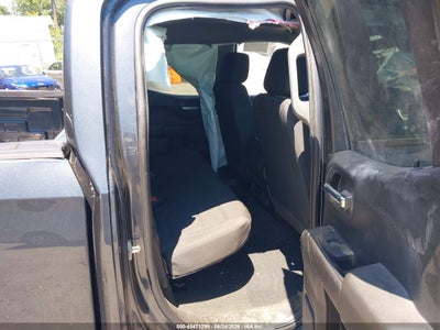 CHEVROLET SILVERADO 1500 LTD