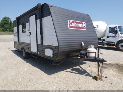 2021 Keystone Rv Coleman 17B Travel Trailer