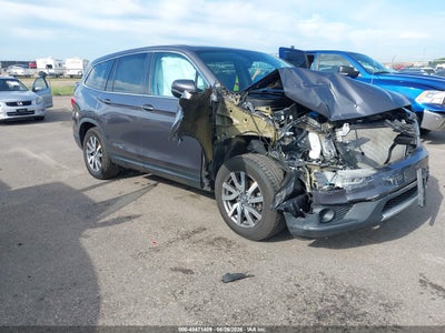 HONDA PILOT