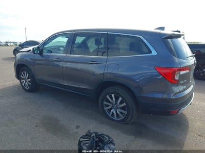 HONDA PILOT