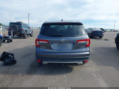 HONDA PILOT