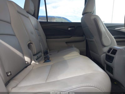 HONDA PILOT