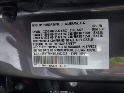 HONDA PILOT