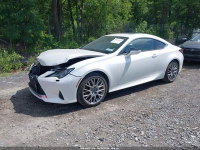 LEXUS RC 300
