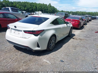 LEXUS RC 300