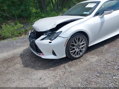 LEXUS RC 300