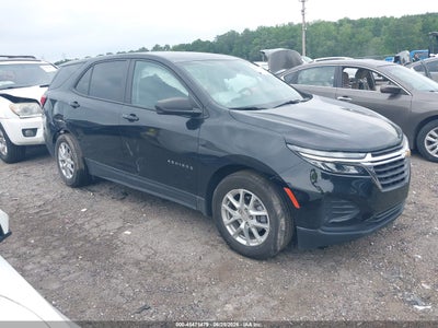 2024 Chevrolet Equinox